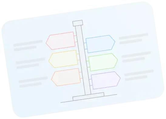 Diagrimo interface displaying various diagram templates