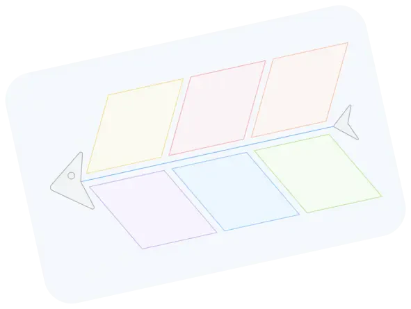 Diagrimo showcasing AI-generated diagrams