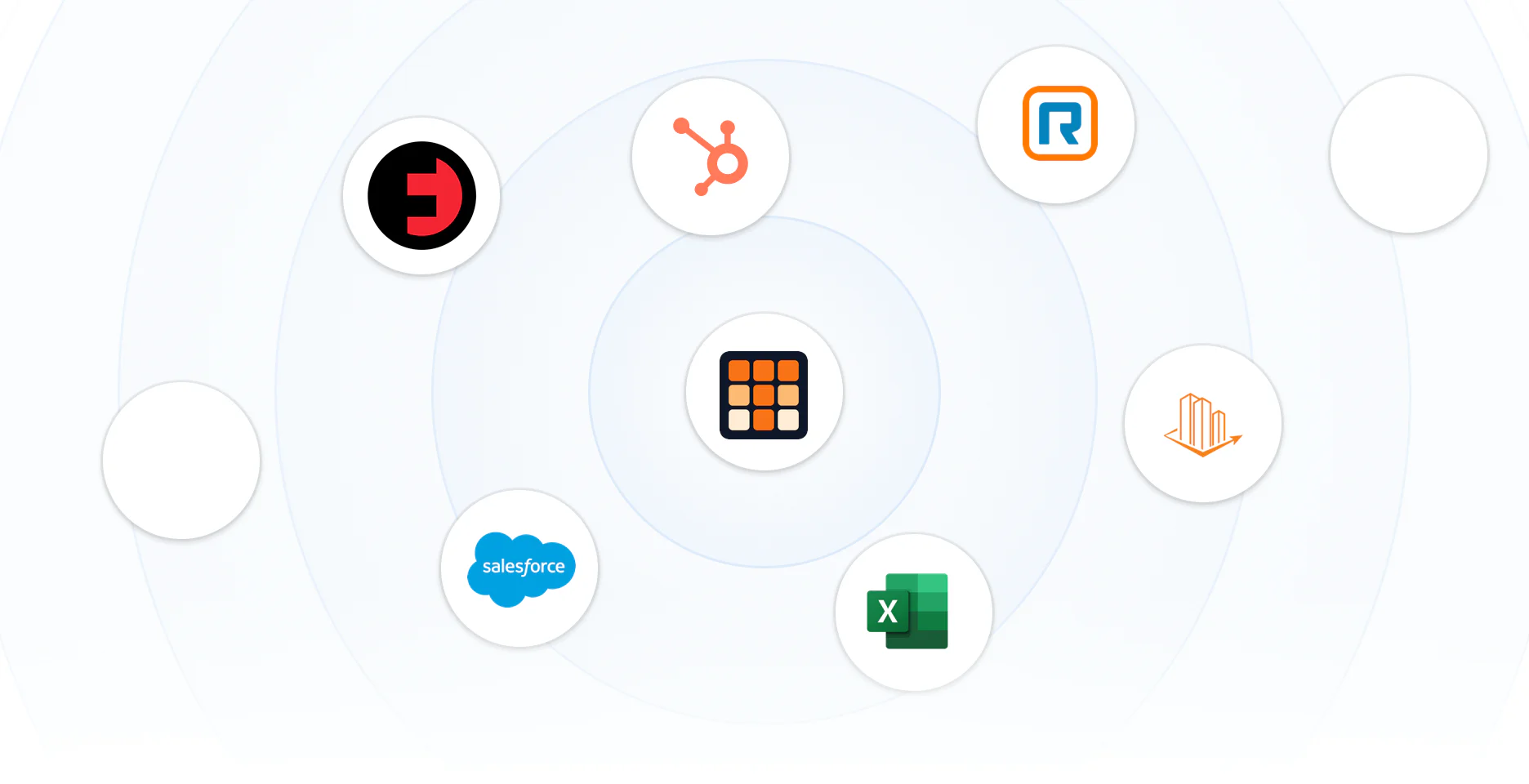Terrakottaai integrations with various CRM tools