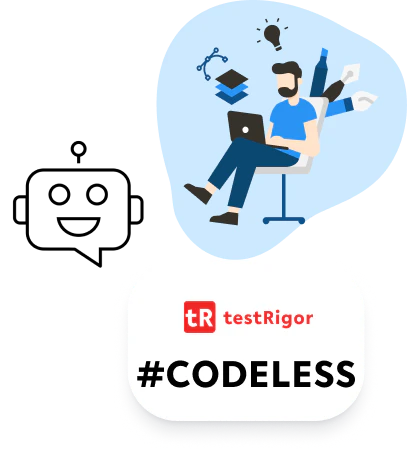 testRigor main features demonstration