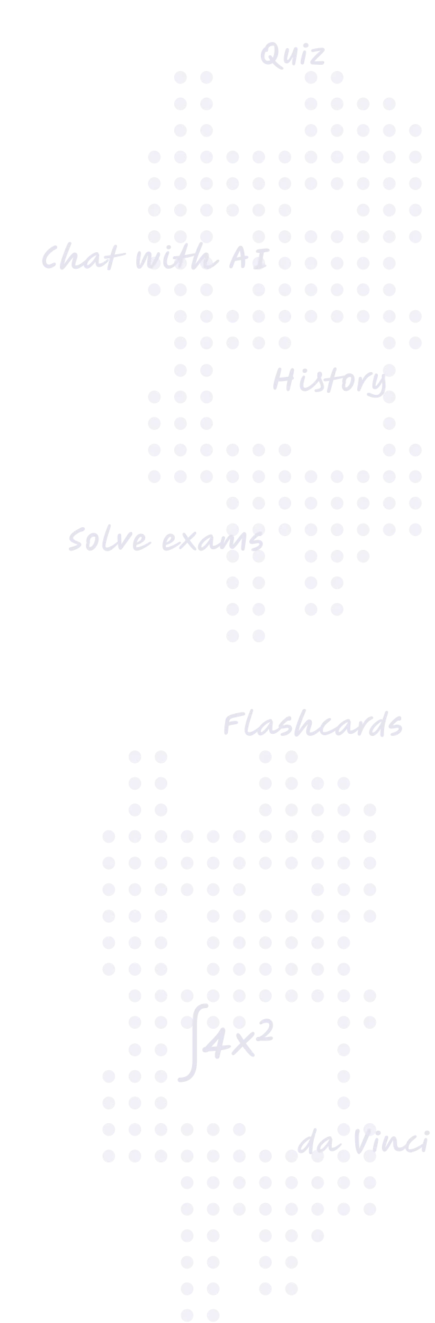 Testwhiz interface showcasing AI features