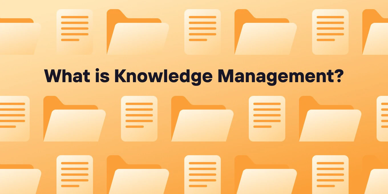 Tettra use case in knowledge management