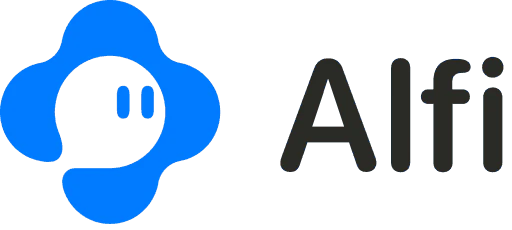 Textai product overview with Alfi interface