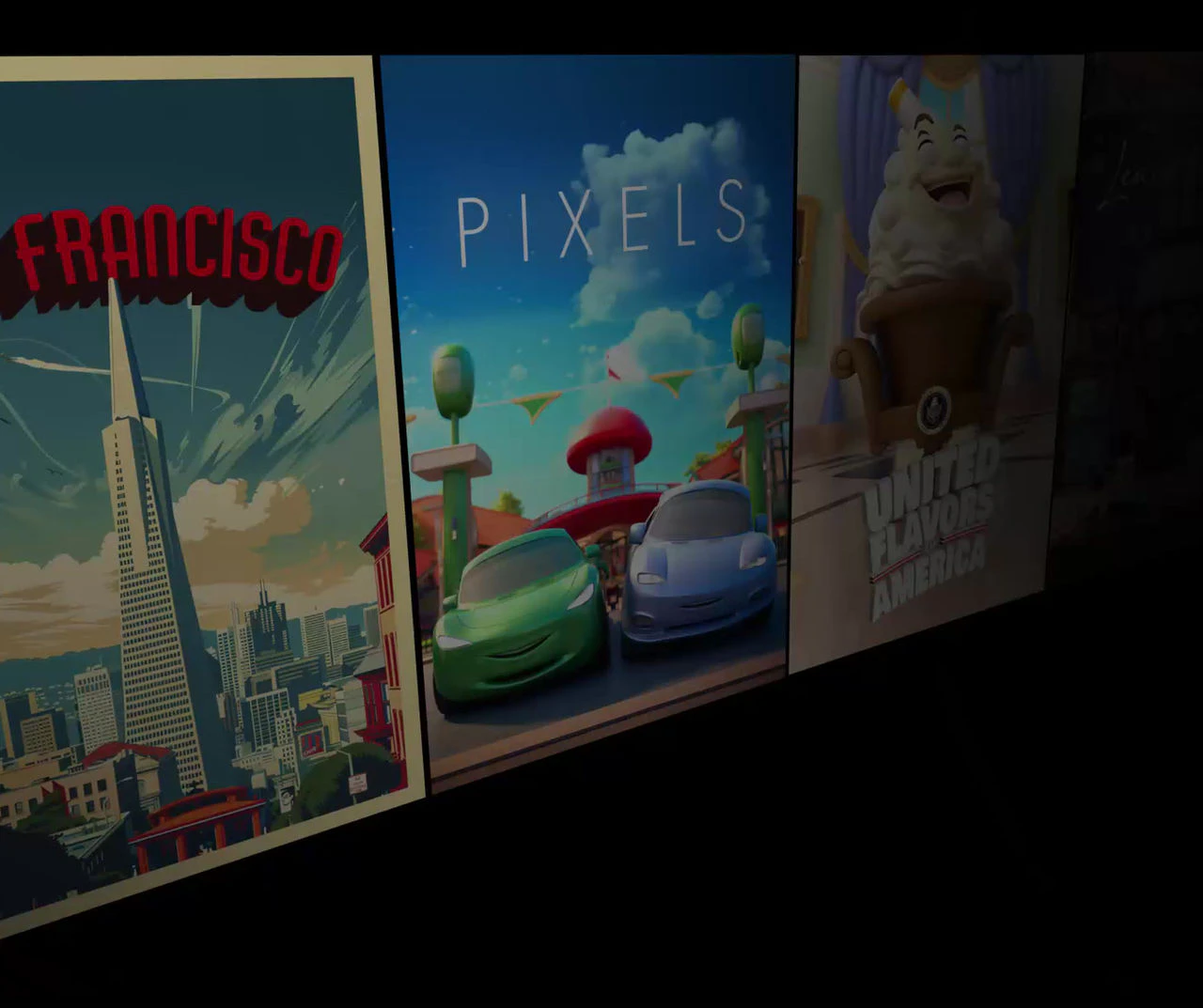 The Simulation product interface overview