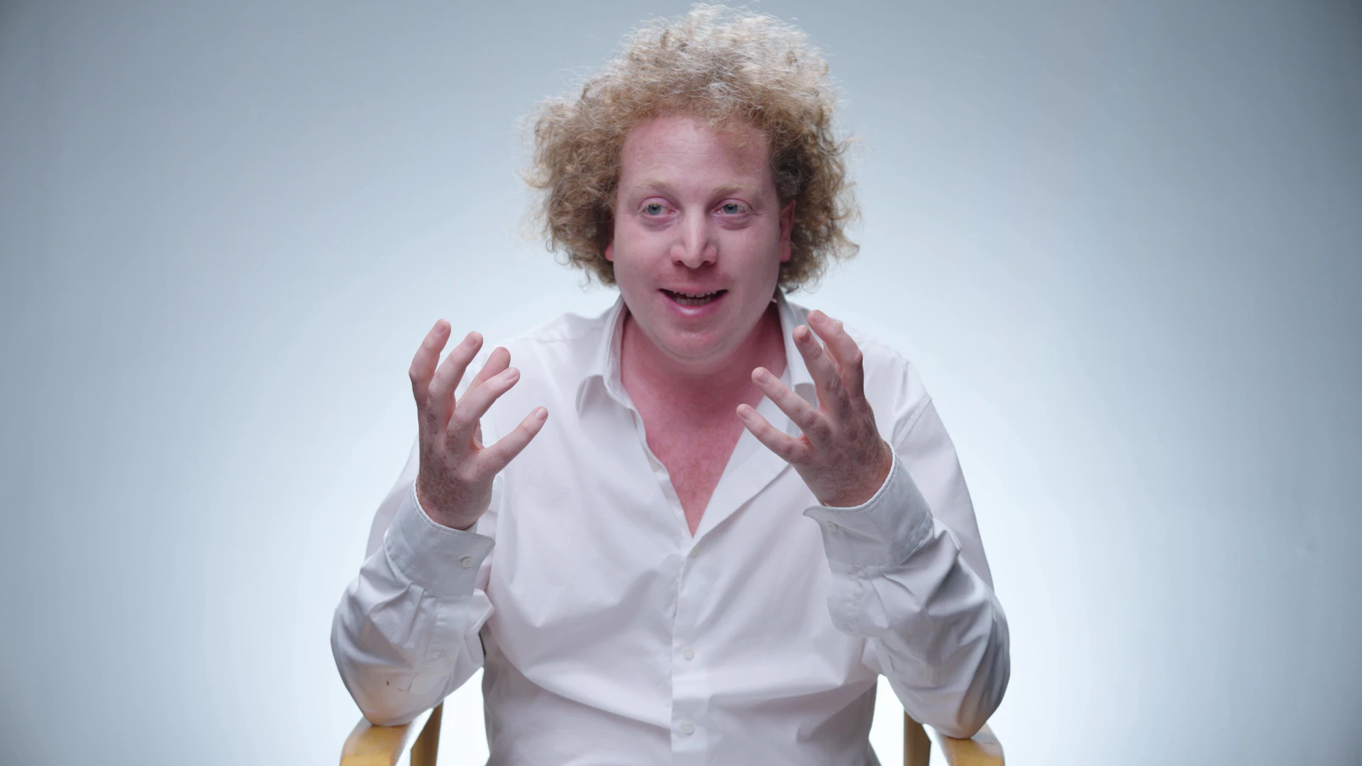 制作动画视频的制作人界面