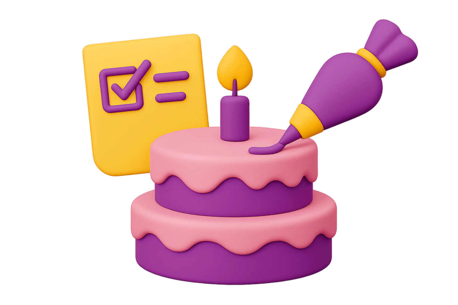 TheBakerz user scenario for finding custom cakes