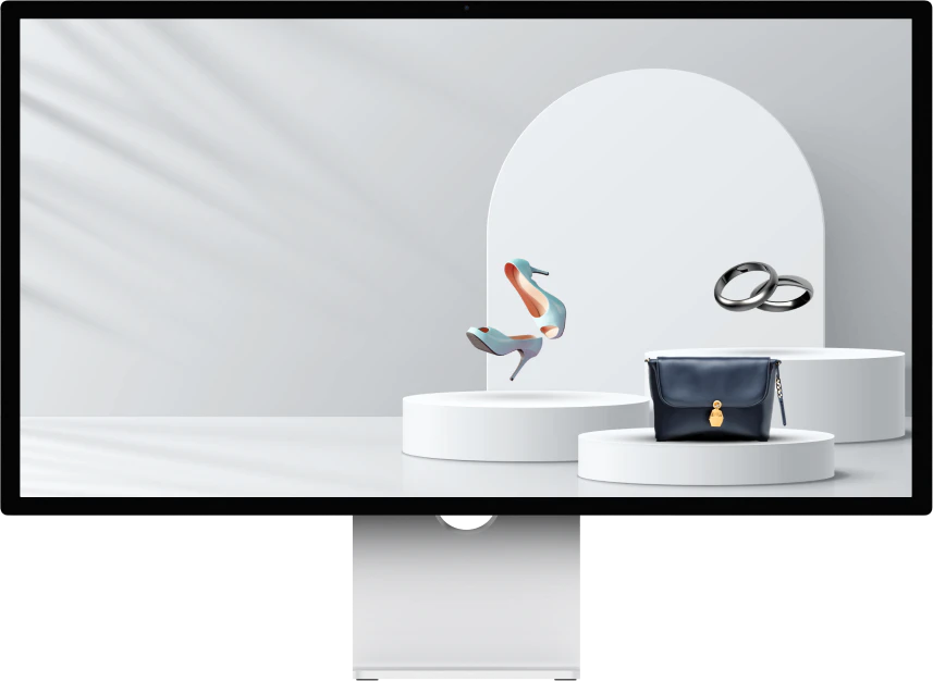 Thecela product configuration interface