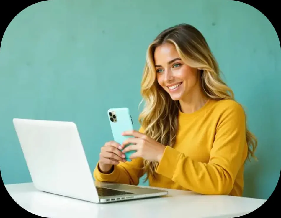 theinfluencer user scenario image