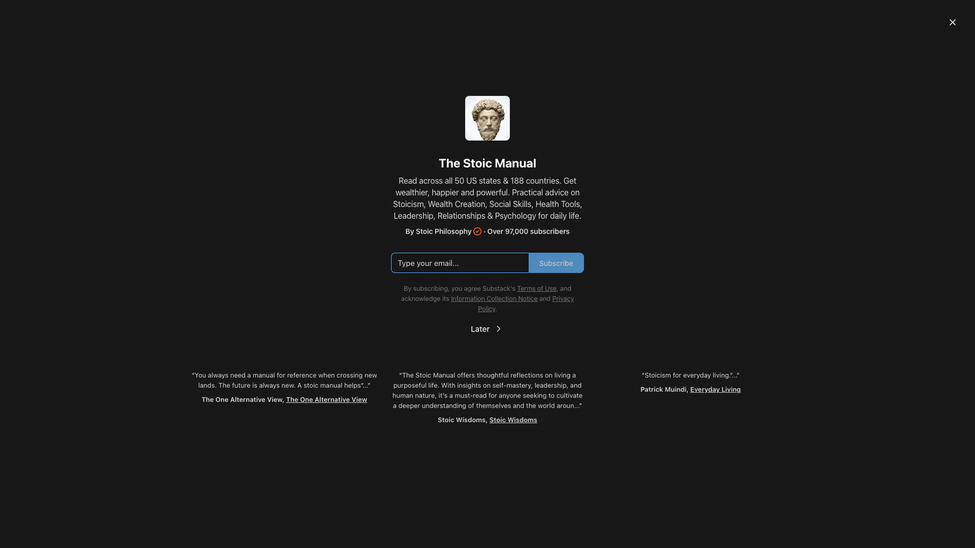 Thestoicmanual screenshot