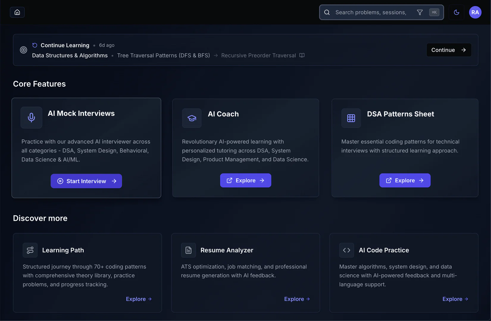 Thita target audience image