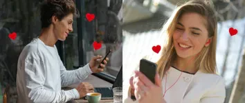 Thundr app features demonstration