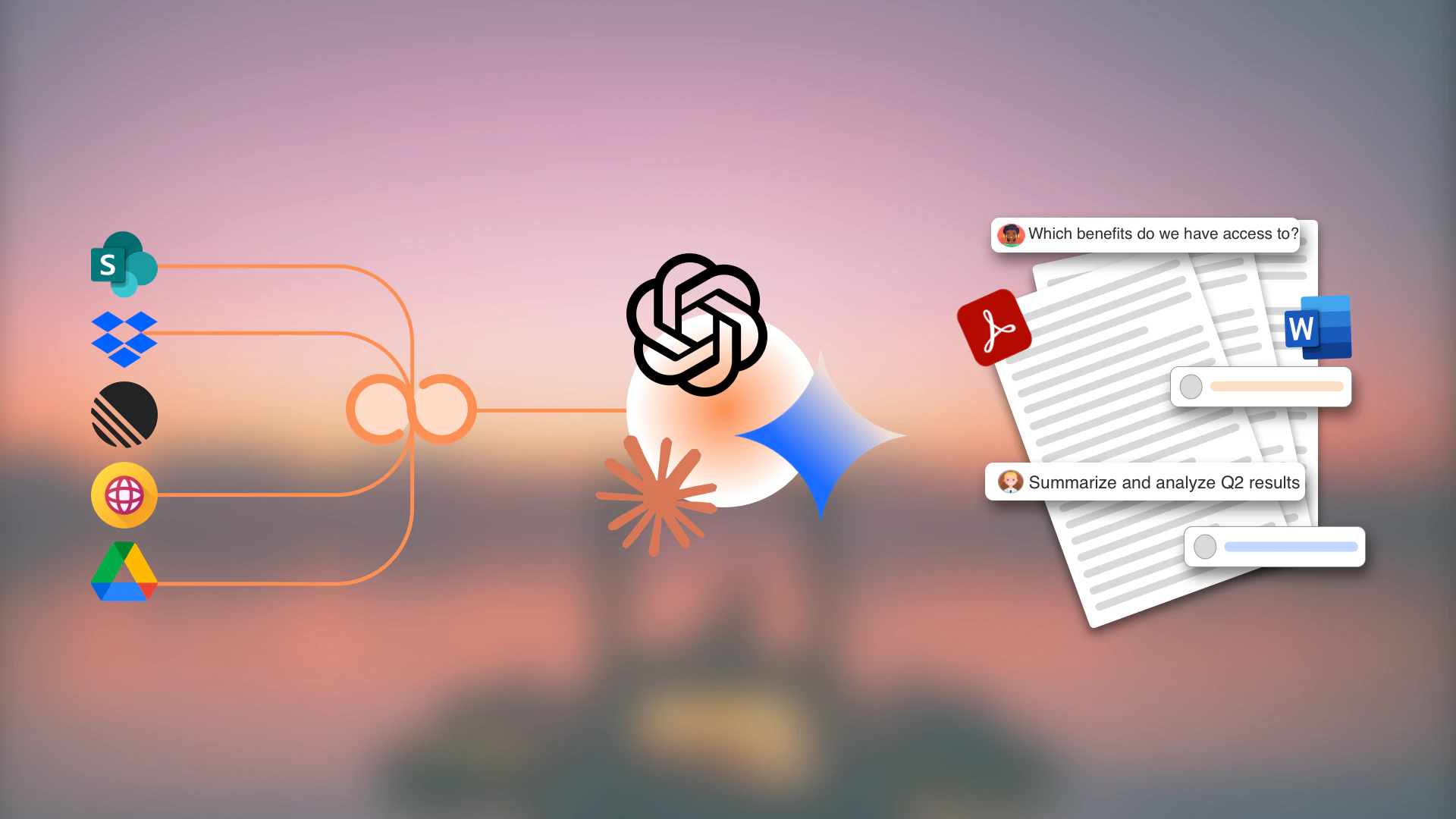Tinq Ai Nlp Api integration with AI assistants