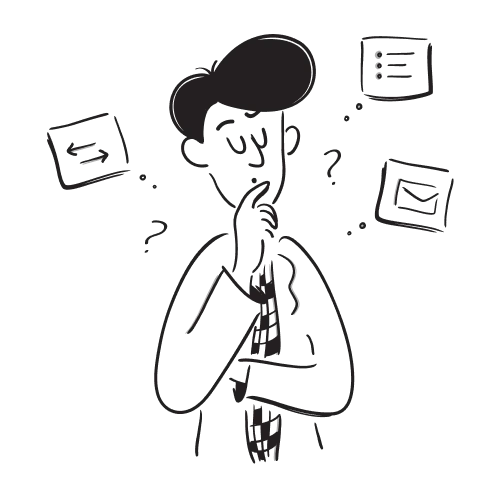 To Teach Ai user scenario illustration