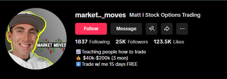 TokSupply features demonstration showing account benefits