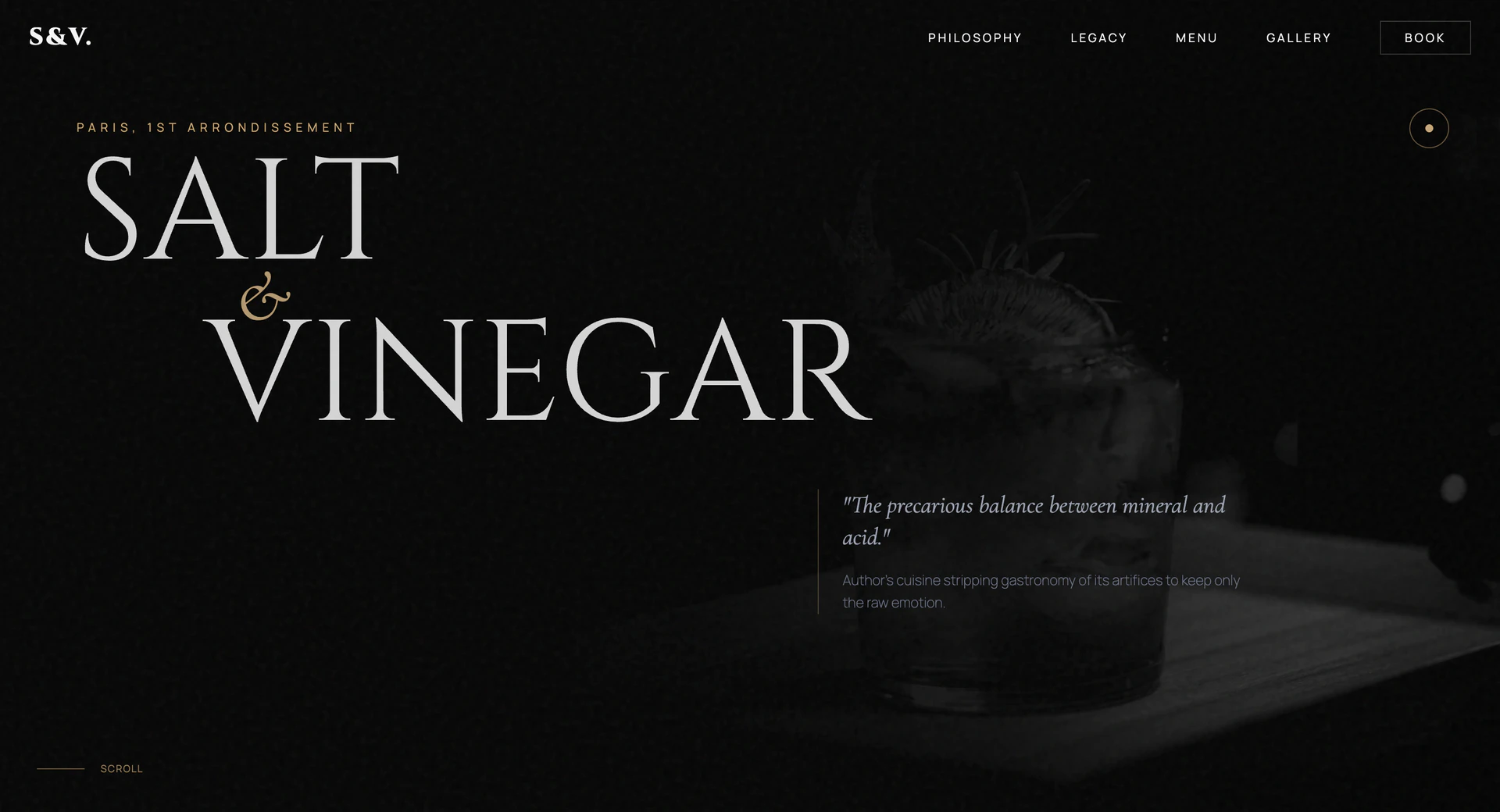 Tombaudry user scenario image