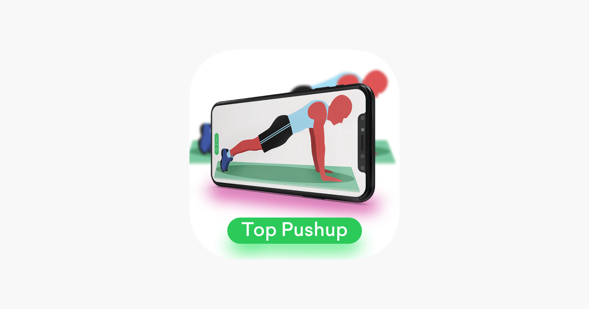 Top Pushup V2 screenshot