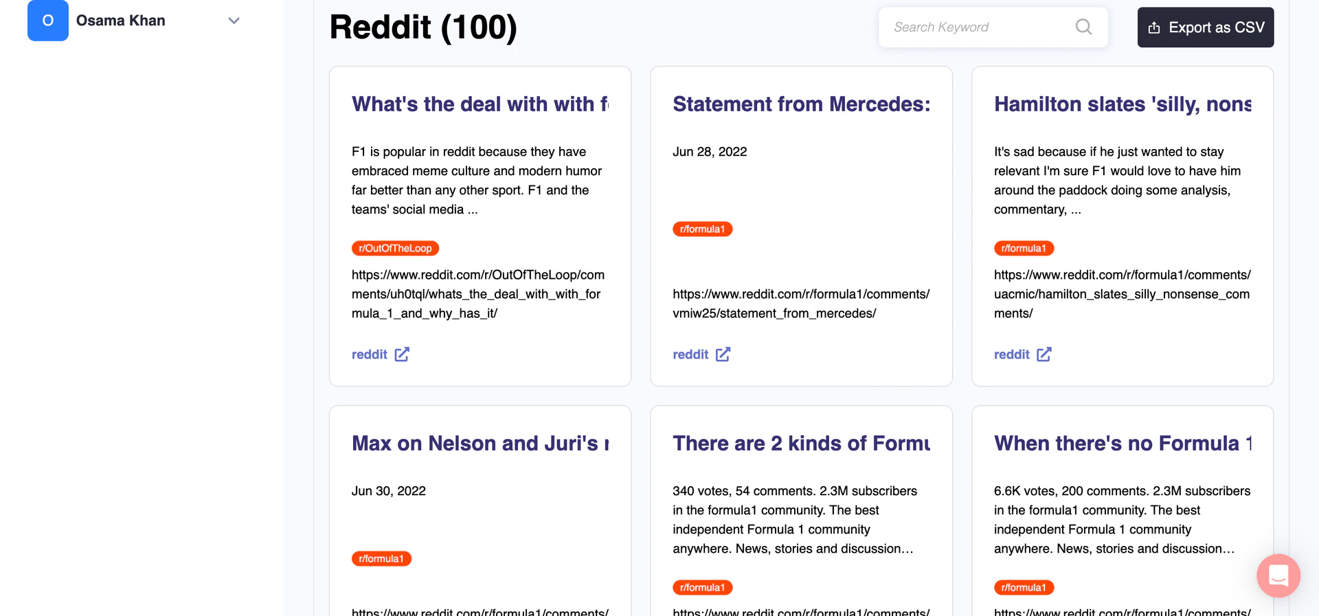Topicmojo use case example