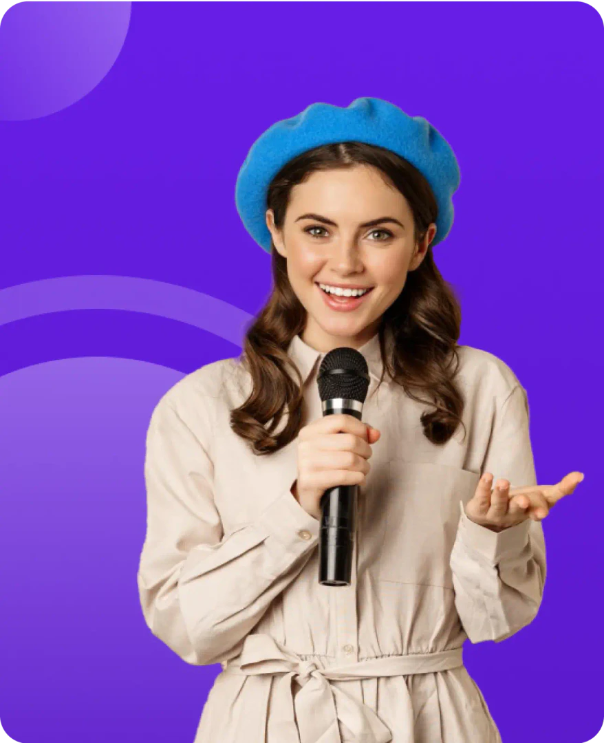 Transkriptor real application scenario for journalists