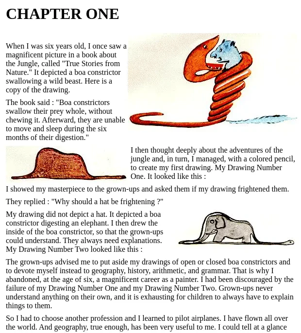 Translated book format with perfect layout using Translateabook