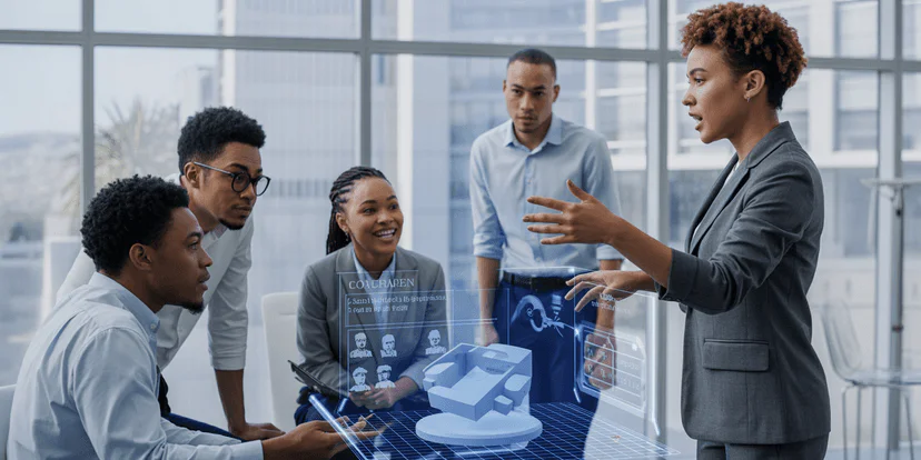 Data-fueled training scenarios in TravAI