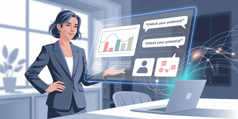 On-the-spot engagement with TravAI's sales coaching