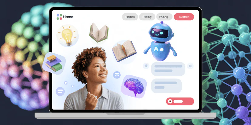 Engaging eLearning experience with TravAI