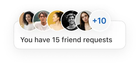 TribeSocial user scenario image