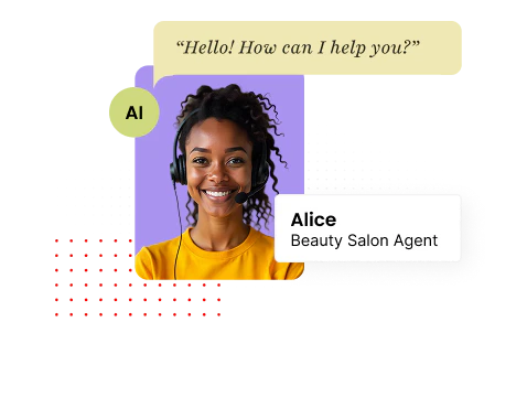 Triviat AI customization process step 2