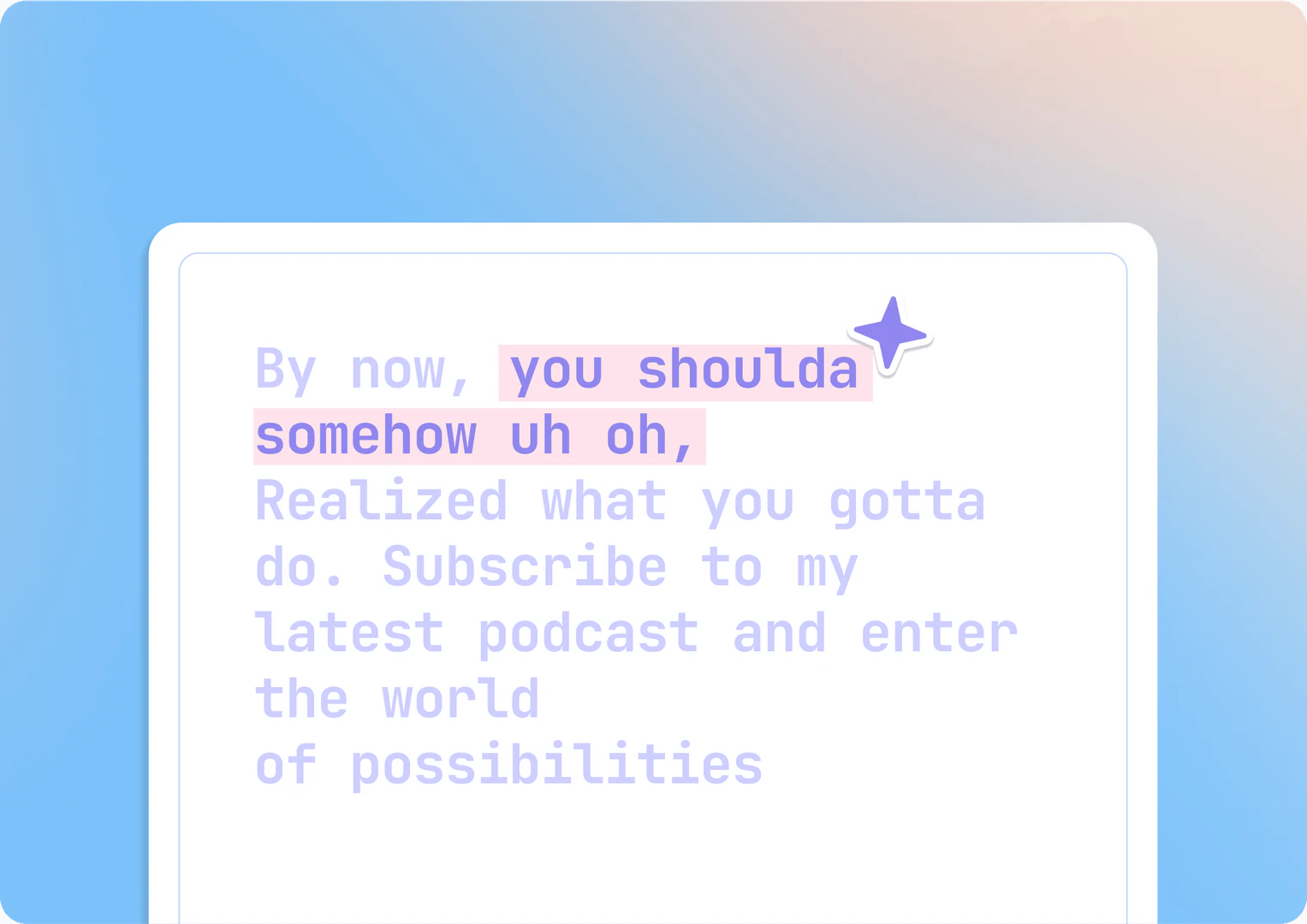 Trupeerai professional scripts demonstration