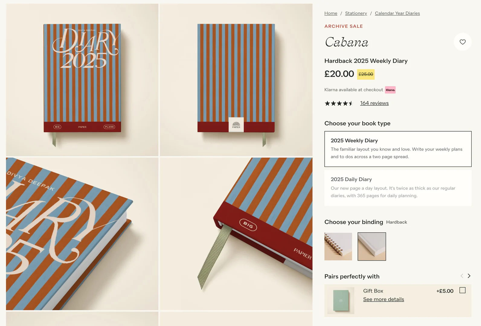 Tryaistudios product interface overview