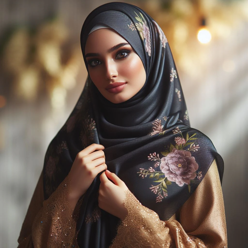 Tryhijab user scenario image