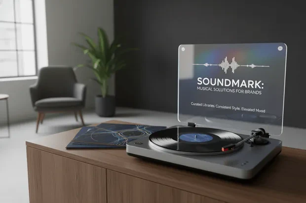 Use case example for brands using Trymusic AI