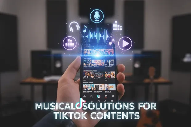Use case example for TikTok content creators