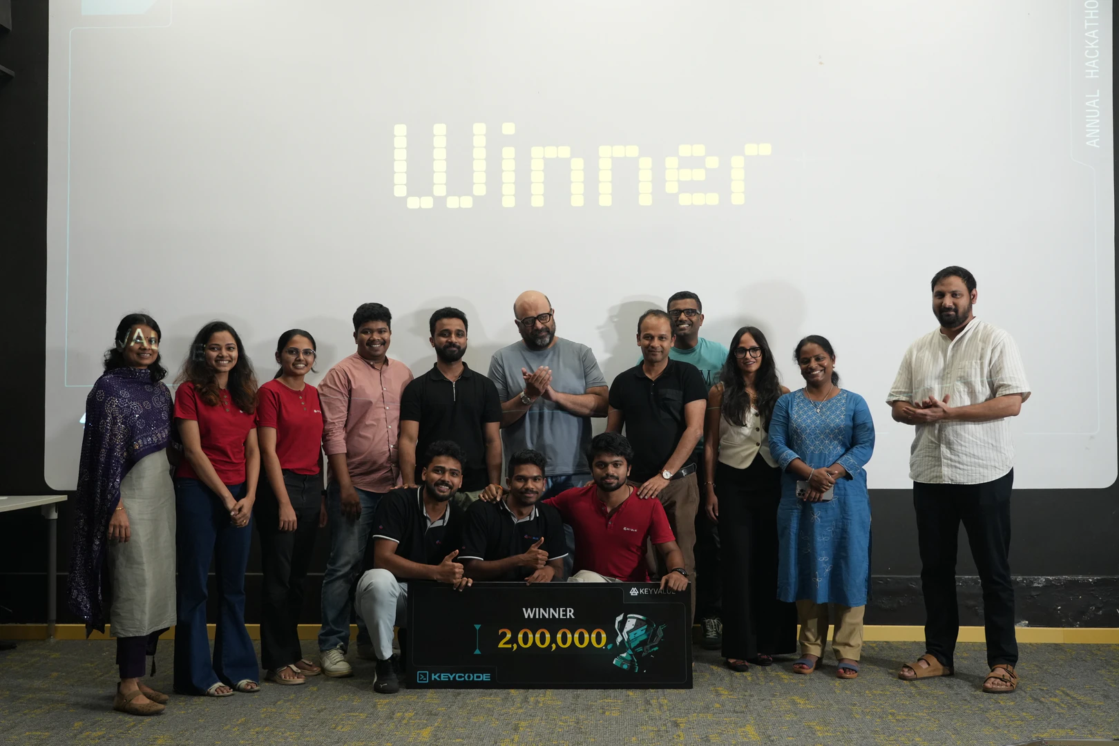 Reindeer product overview showing the team behind the tool