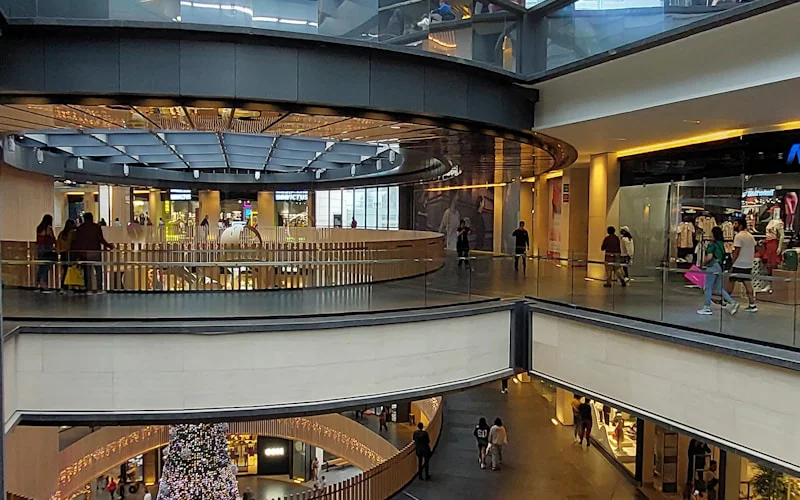 Trysolid features demonstration for retail and e-commerce