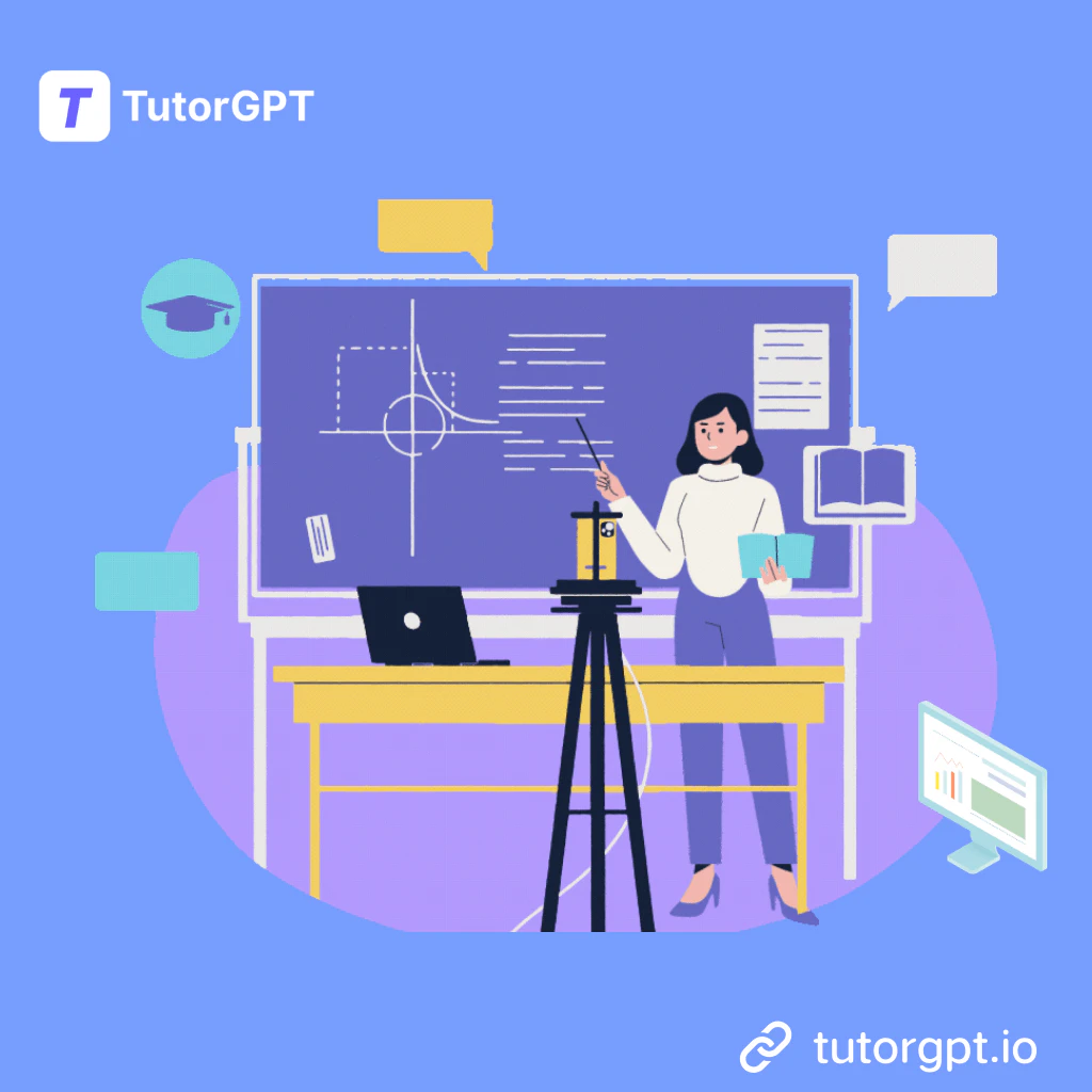 TutorGPT product overview and interface