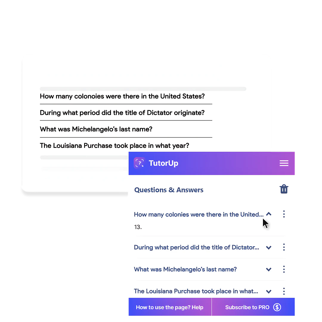 Tutorupai advanced features demonstration