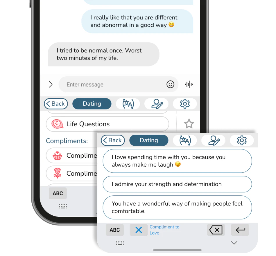 Typly dating function example
