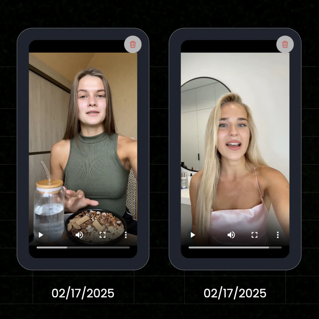 UGC Ads AI usage step 3