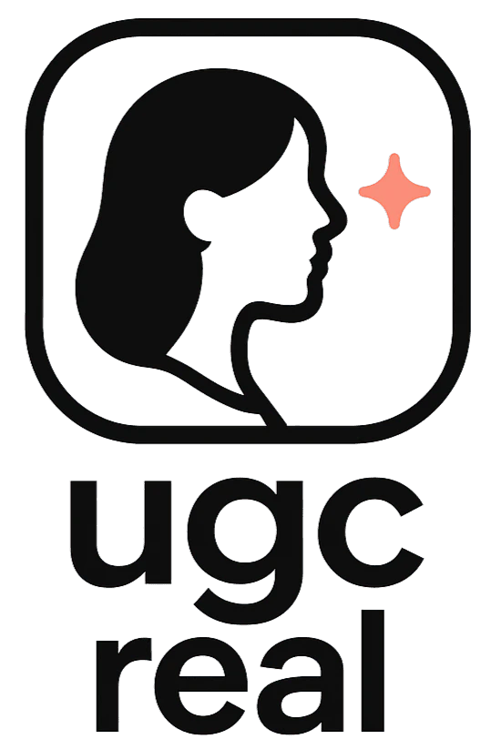 UGCReal product interface overview