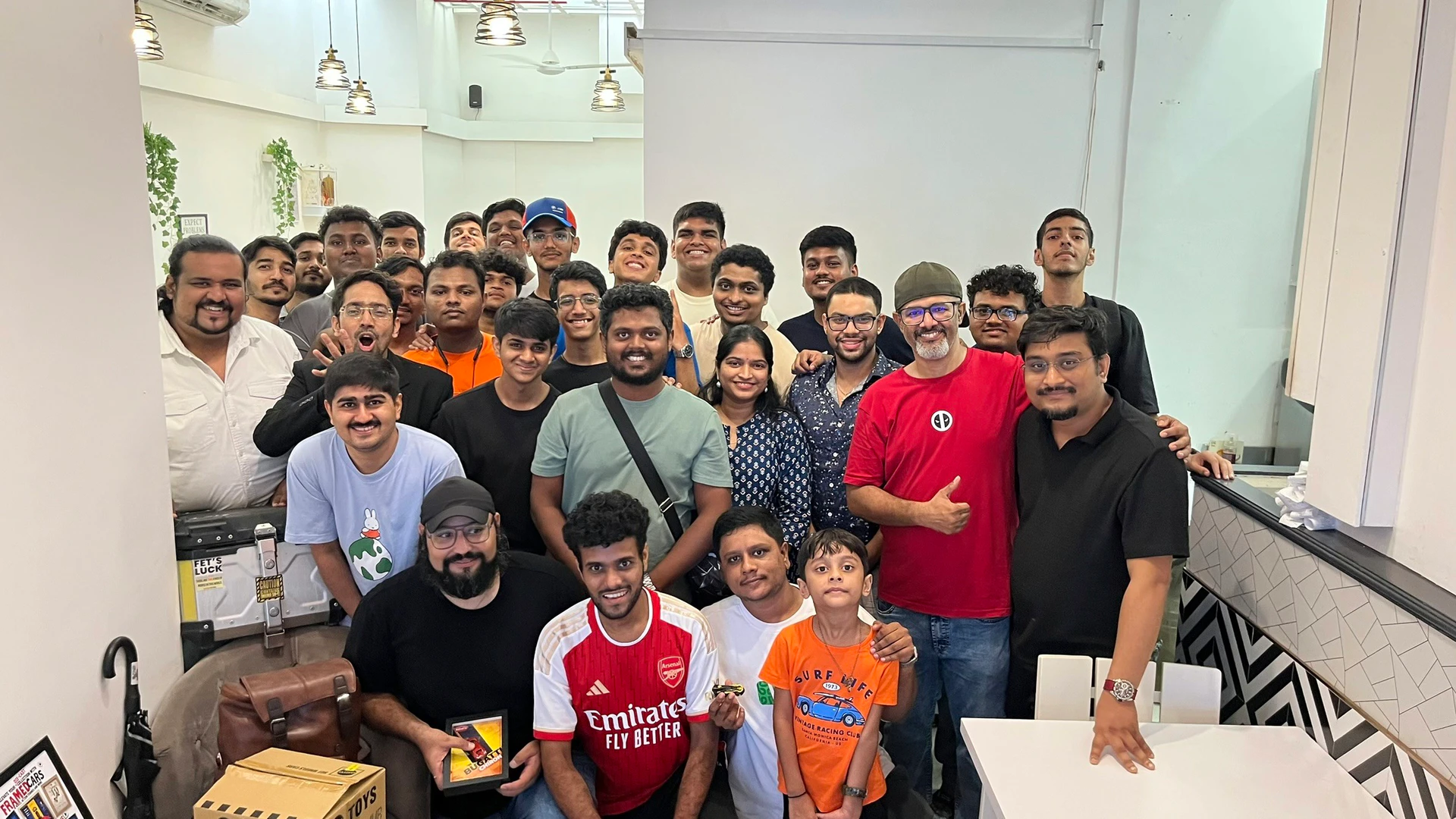 Uhtend interactive events features