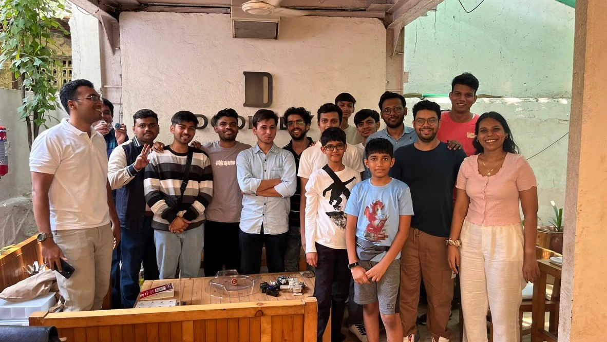 Uhtend event participation example