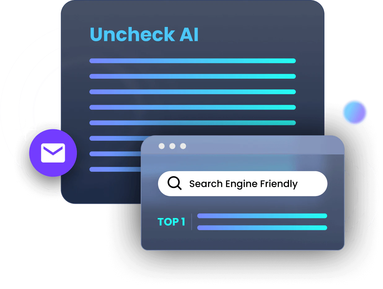 SEO-friendly outputs from Undetectable AI