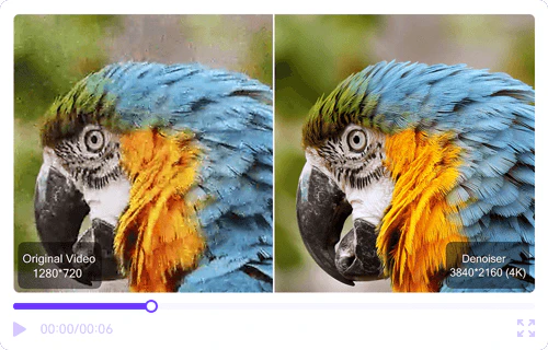 UniFab AI Video Enhancer use case example