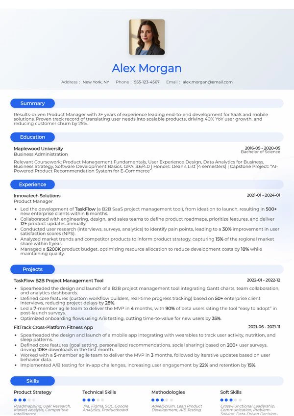 UPCV user scenario image for job seekers