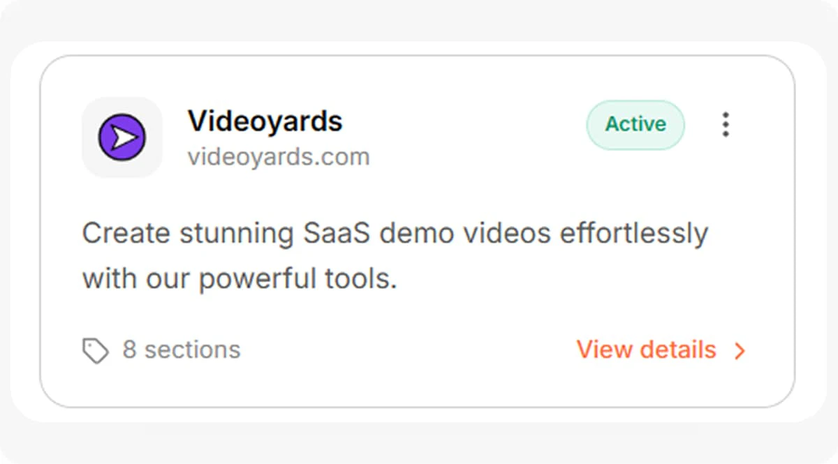 Upvotics automatic monitoring feature demonstration