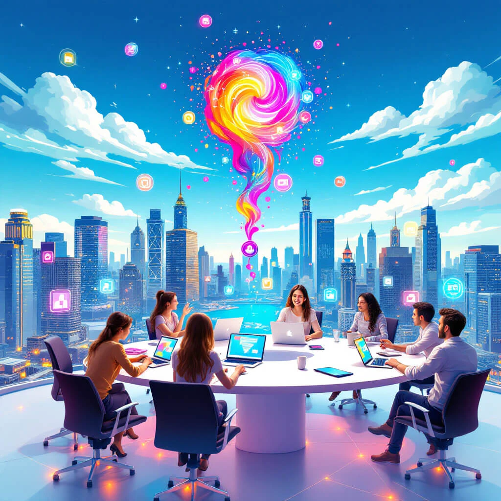 URL to Any share information feature demonstration