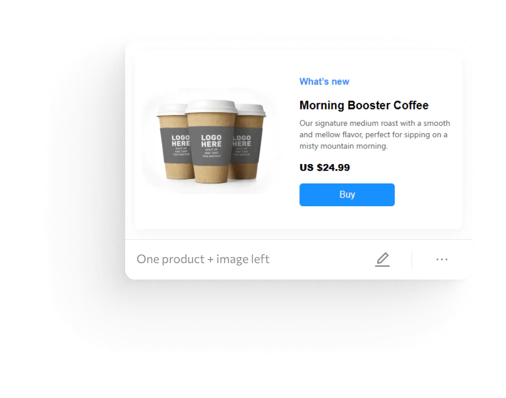 Useblocks email preview feature