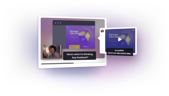 Usebubbles video and screen recording annotation