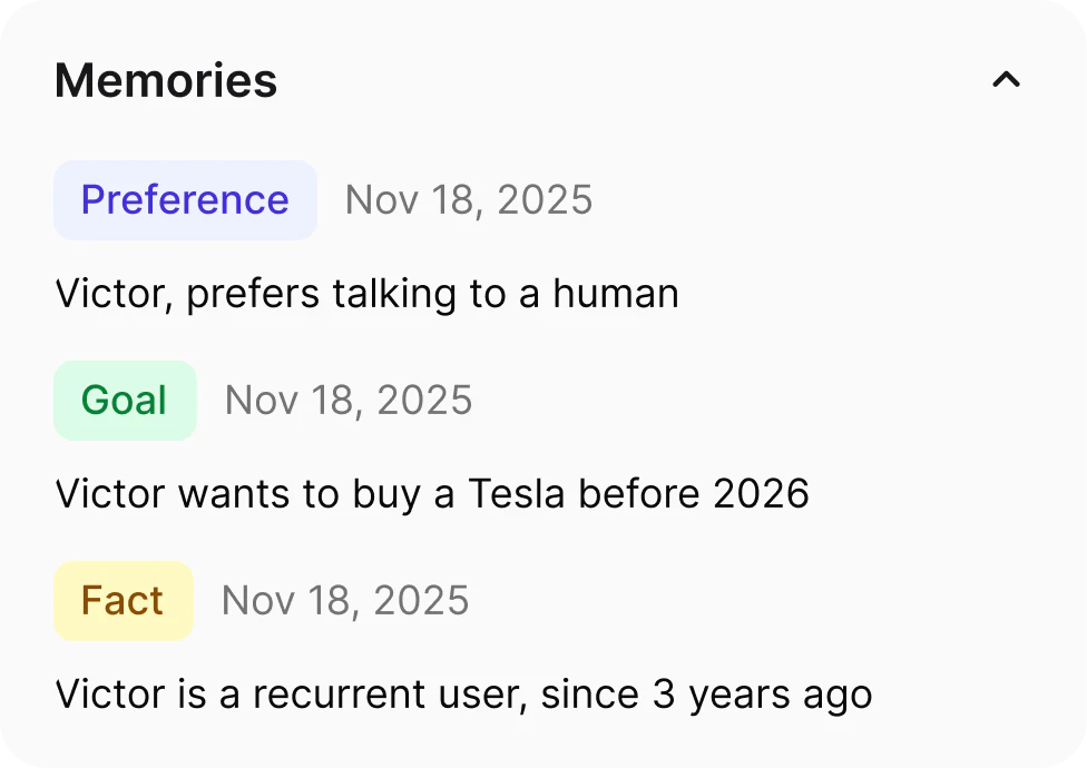 Useinvent user scenario image for customer service